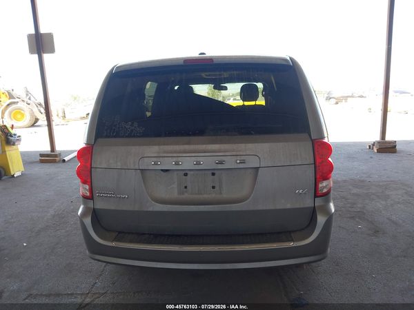 2015 DODGE GRAND CARAVAN R/T — I119