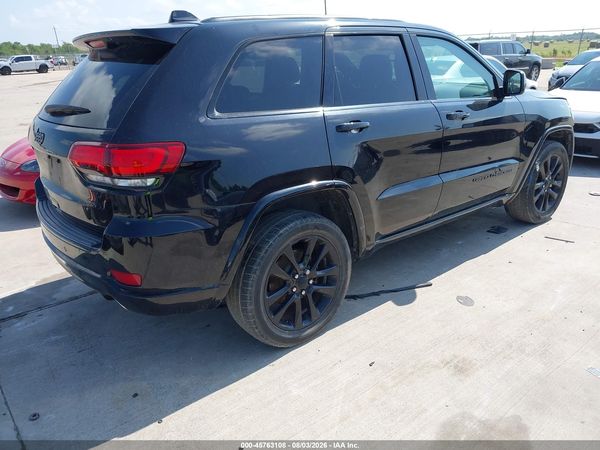 2018 JEEP GRAND CHEROKEE ALTITUDE 4X4