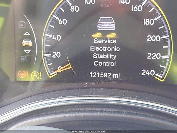 2018 JEEP GRAND CHEROKEE ALTITUDE 4X4