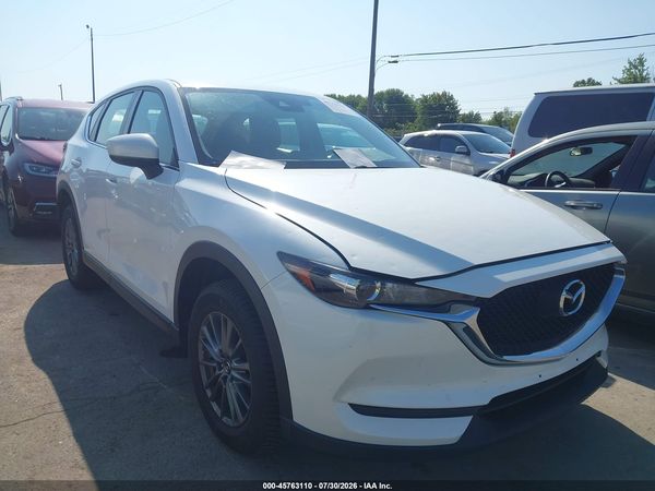 2019 MAZDA CX-5 SPORT