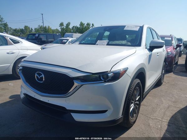 2019 MAZDA CX-5 SPORT