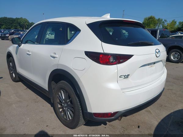 2019 MAZDA CX-5 SPORT