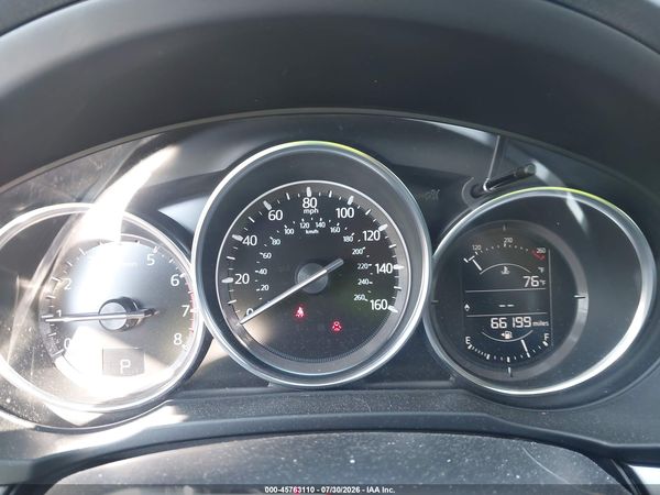 2019 MAZDA CX-5 SPORT