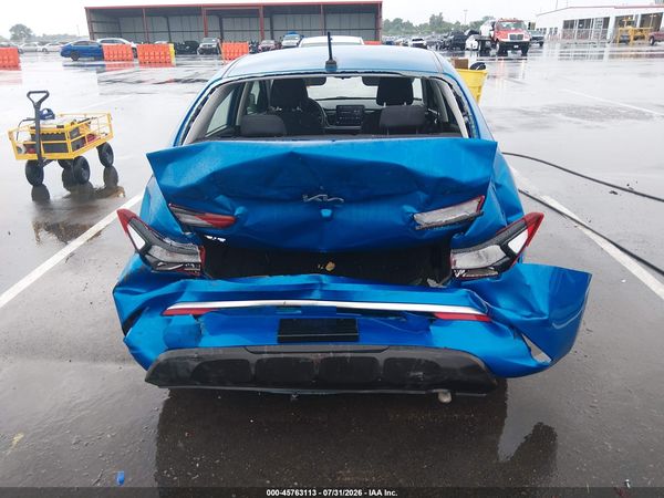 2022 KIA RIO S