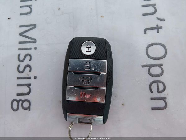 2022 KIA RIO S