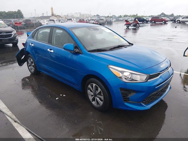 2022 KIA RIO S