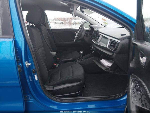 2022 KIA RIO S