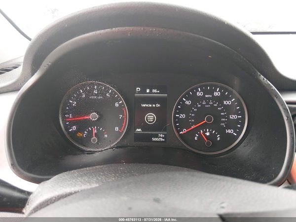 2022 KIA RIO S