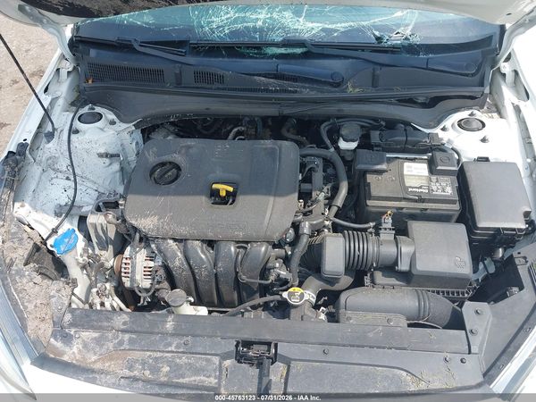 2019 KIA FORTE LXS