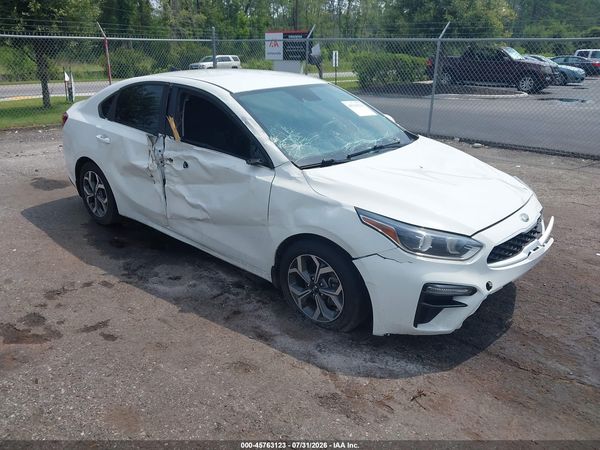 2019 KIA FORTE LXS