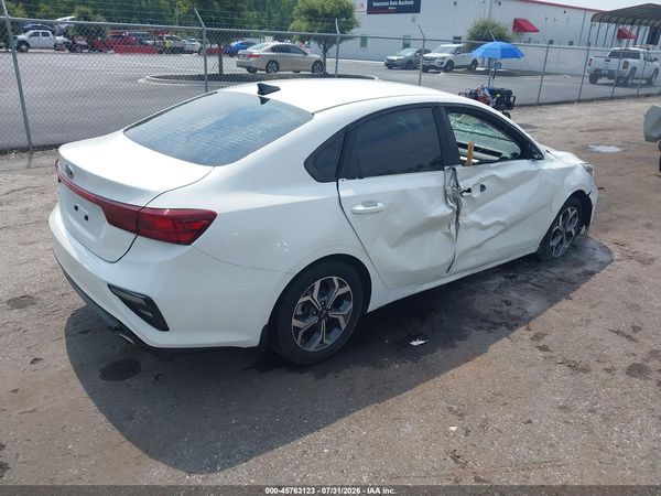 2019 KIA FORTE LXS