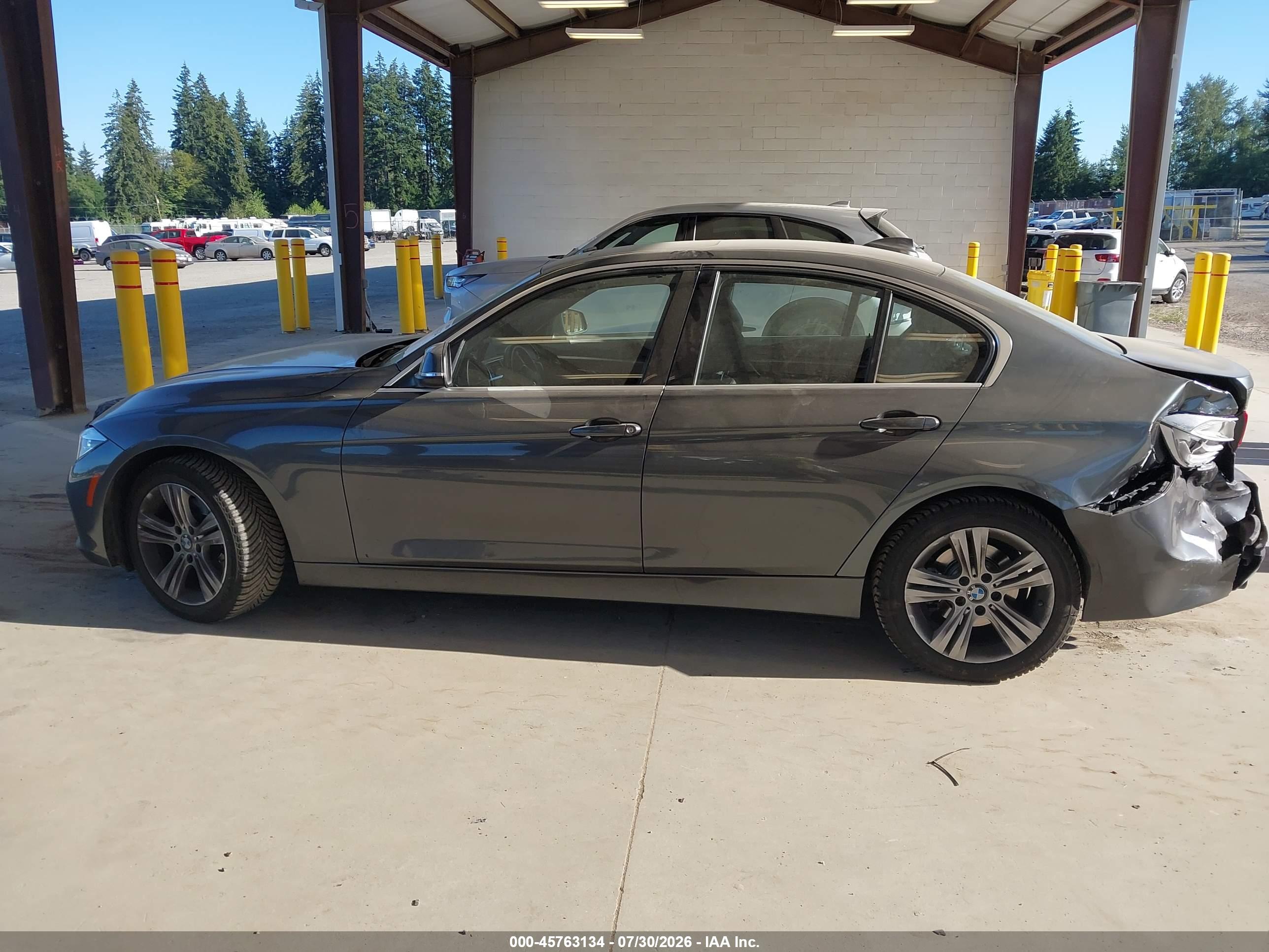 2017 BMW 330I XDRIVE