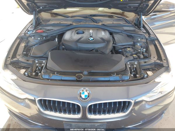 2017 BMW 330I XDRIVE