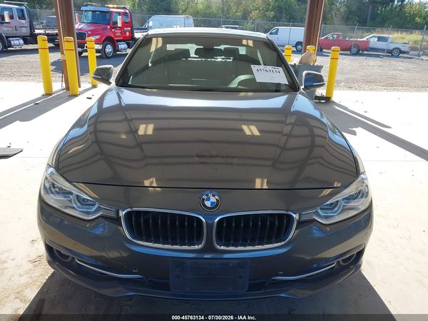 2017 BMW 330I XDRIVE