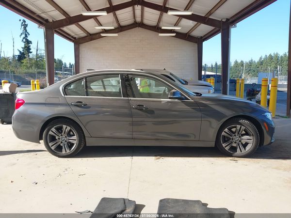 2017 BMW 330I XDRIVE