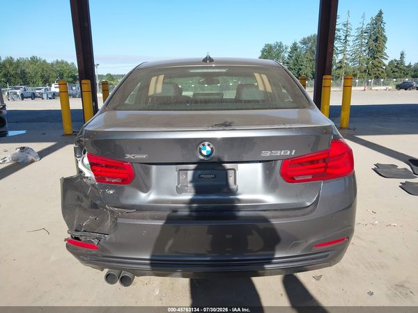 2017 BMW 330I XDRIVE