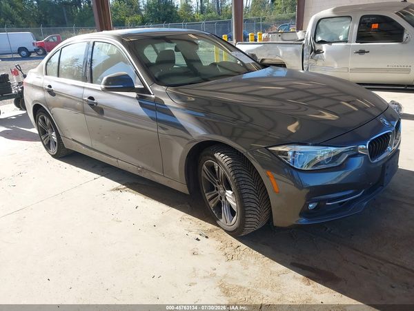2017 BMW 330I XDRIVE