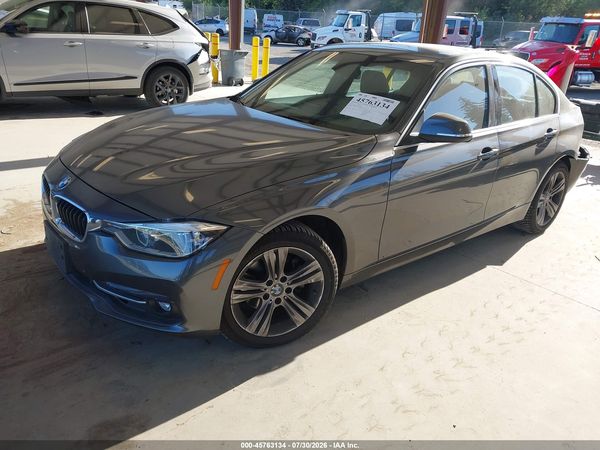 2017 BMW 330I XDRIVE