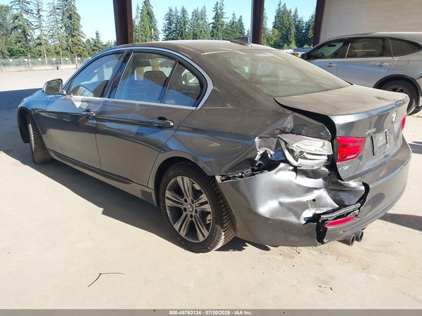 2017 BMW 330I XDRIVE