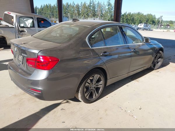 2017 BMW 330I XDRIVE