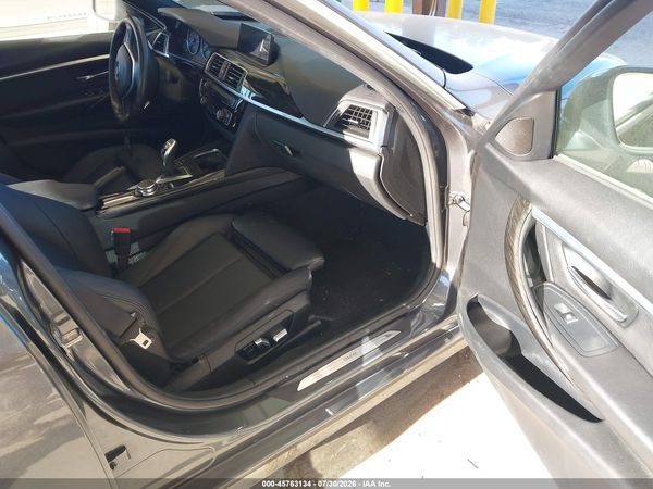 2017 BMW 330I XDRIVE