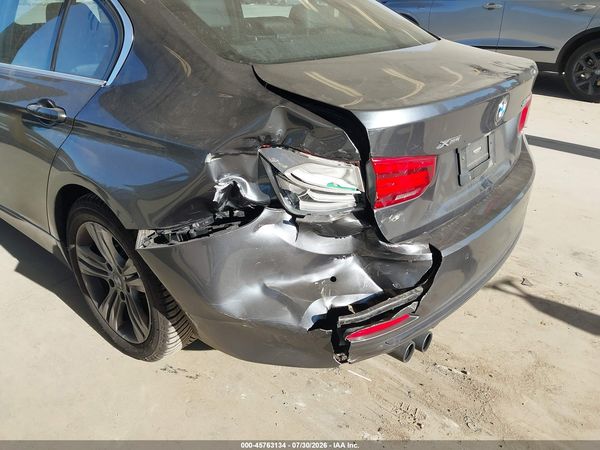 2017 BMW 330I XDRIVE