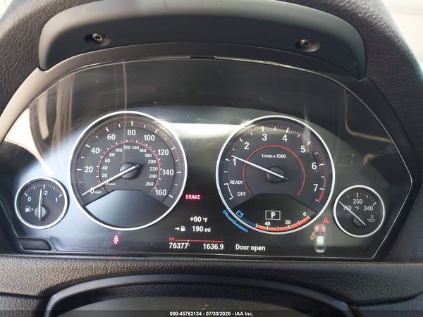 2017 BMW 330I XDRIVE