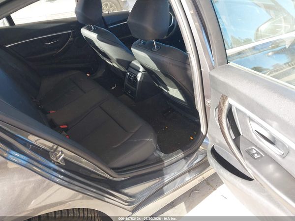 2017 BMW 330I XDRIVE
