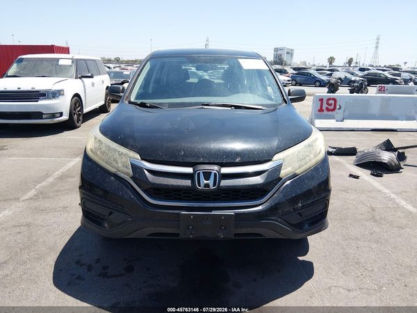 2015 HONDA CR-V LX