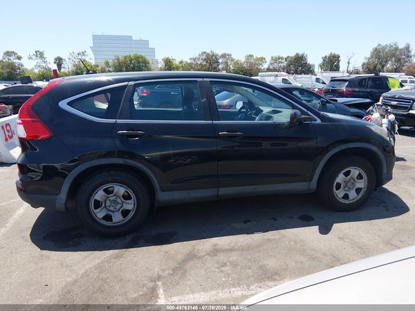 2015 HONDA CR-V LX