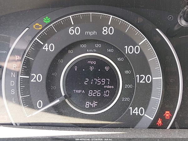 2015 HONDA CR-V LX