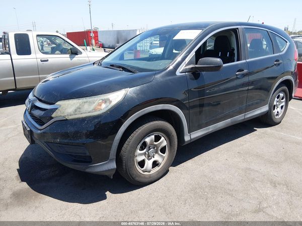 2015 HONDA CR-V LX