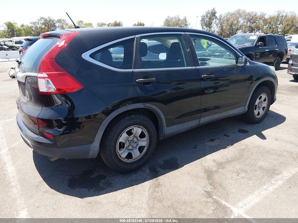 2015 HONDA CR-V LX