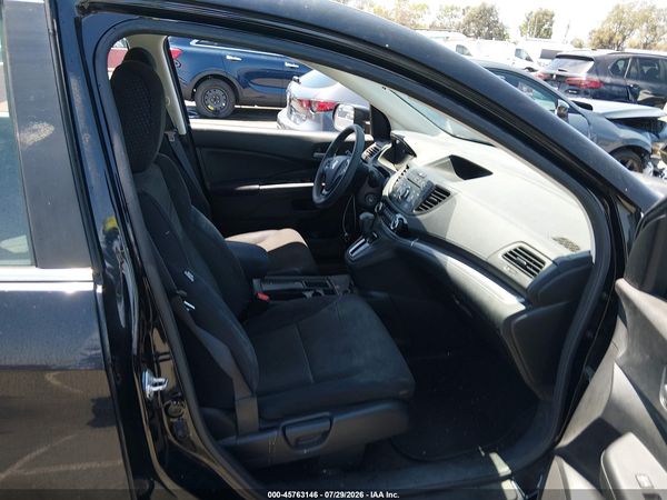 2015 HONDA CR-V LX