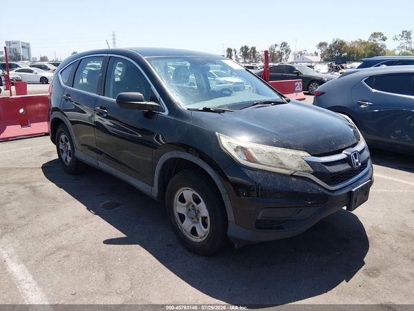 2015 HONDA CR-V LX