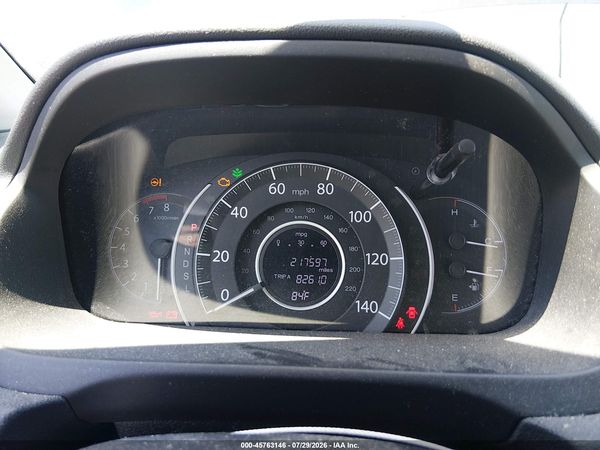 2015 HONDA CR-V LX