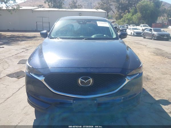 2020 MAZDA CX-5 GRAND TOURING