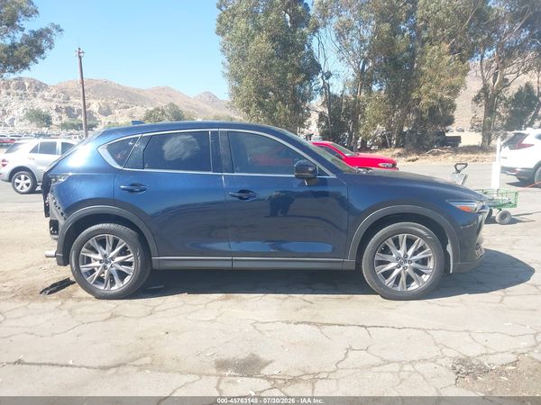 2020 MAZDA CX-5 GRAND TOURING