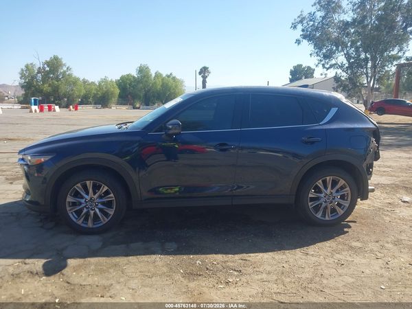 2020 MAZDA CX-5 GRAND TOURING