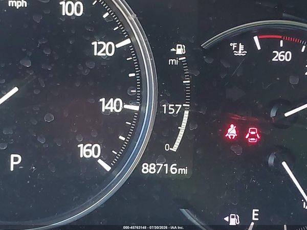 2020 MAZDA CX-5 GRAND TOURING