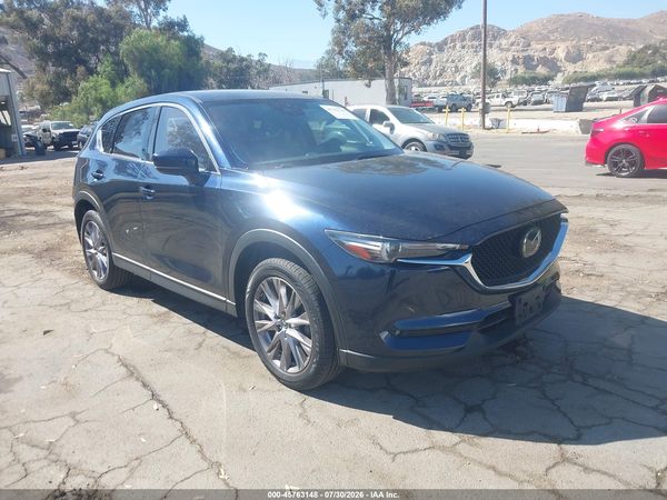 2020 MAZDA CX-5 GRAND TOURING