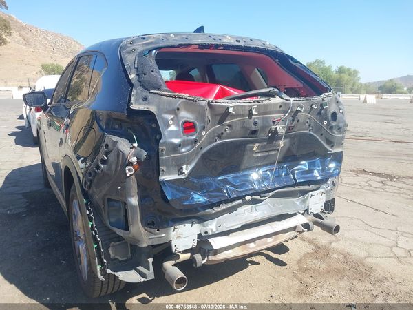 2020 MAZDA CX-5 GRAND TOURING