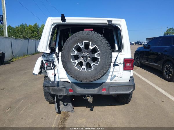 2024 JEEP WRANGLER 4-DOOR SAHARA 4X4