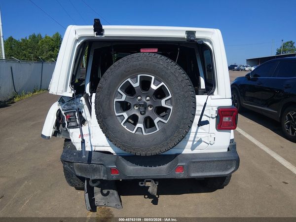 2024 JEEP WRANGLER 4-DOOR SAHARA 4X4