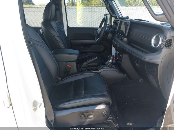 2024 JEEP WRANGLER 4-DOOR SAHARA 4X4