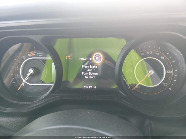 2024 JEEP WRANGLER 4-DOOR SAHARA 4X4