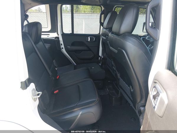 2024 JEEP WRANGLER 4-DOOR SAHARA 4X4