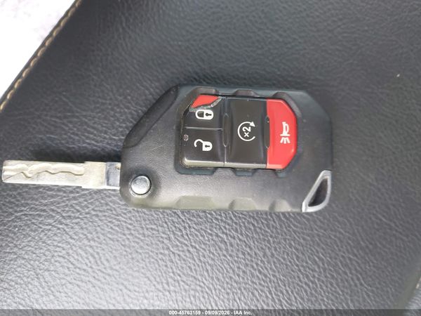 2024 JEEP WRANGLER 4-DOOR SAHARA 4X4