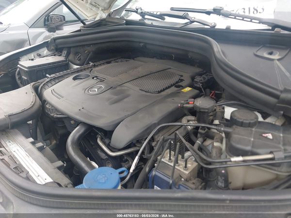 2015 MERCEDES-BENZ ML 350 ML350