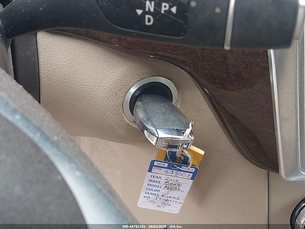 2015 MERCEDES-BENZ ML 350 ML350